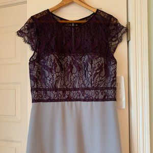 Hayley Paige Bridesmaid/Mother of the Bride Dress